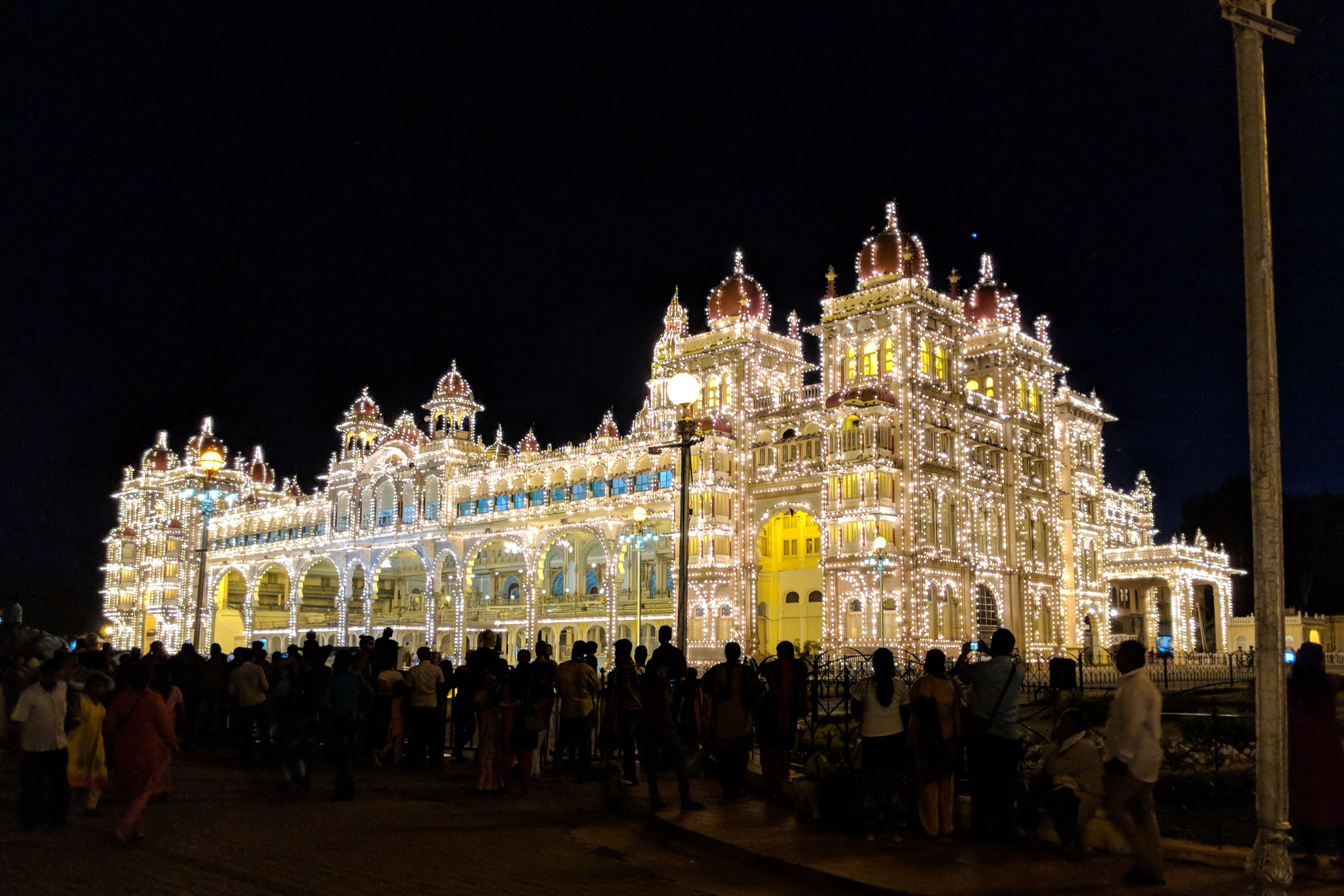 Mysorepalace